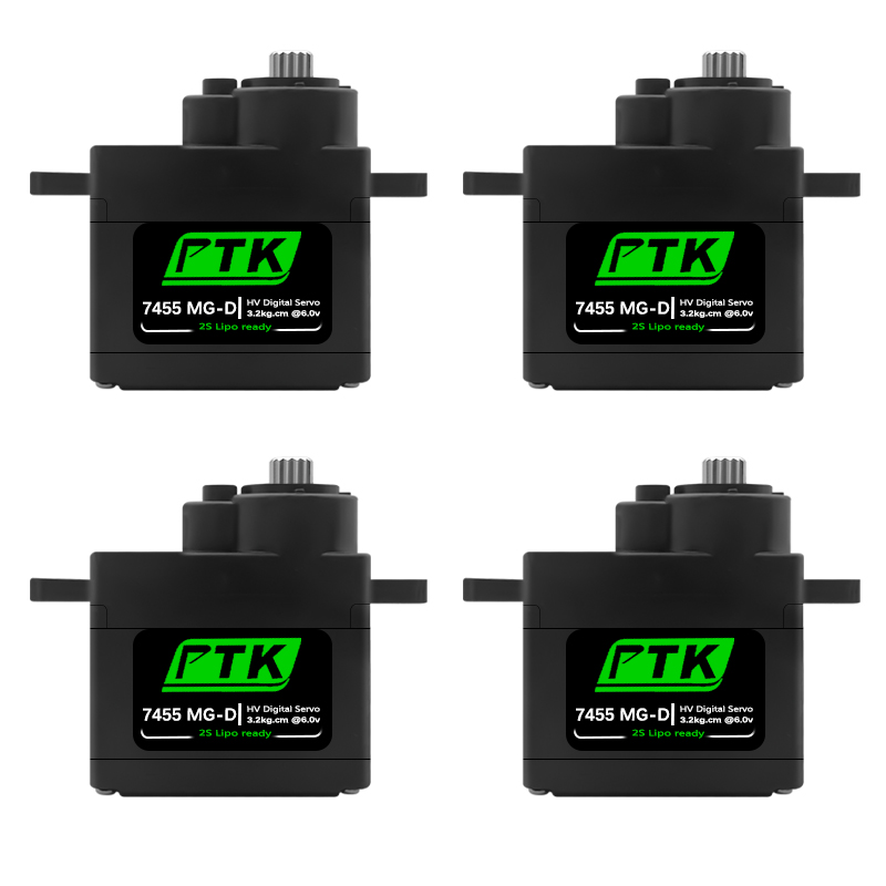 PTK 7455MG-D servo 12g Digital – Rc Hobby Grade Bewertung und Preis