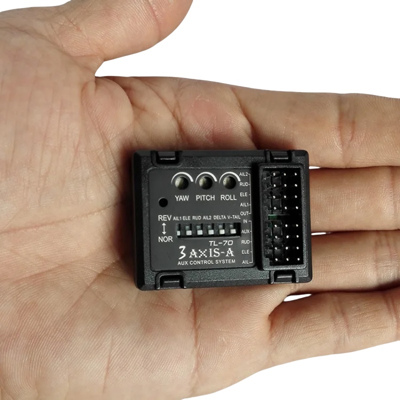 3 Axis Gyro Flight Controller  – Rc Hobby Wing Bewertung und Preis