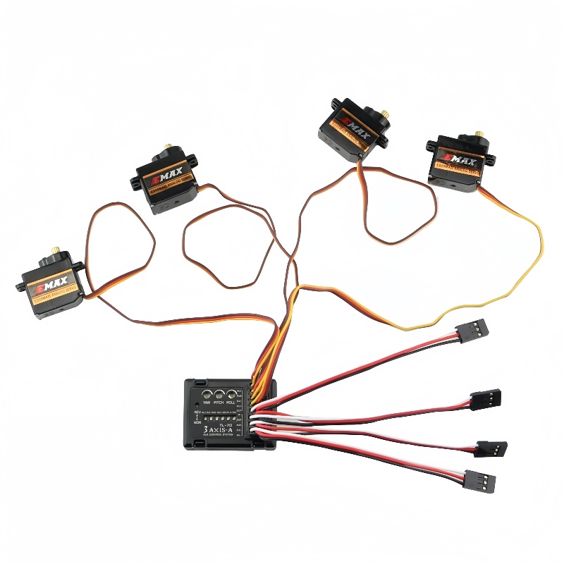3 Axis Gyro Flight Controller  – Rc Hobby Wing Bewertung und Preis