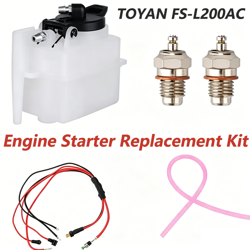 Engine Starter Replacement Kit – Rc Hobby Youtube Bewertung und Preis