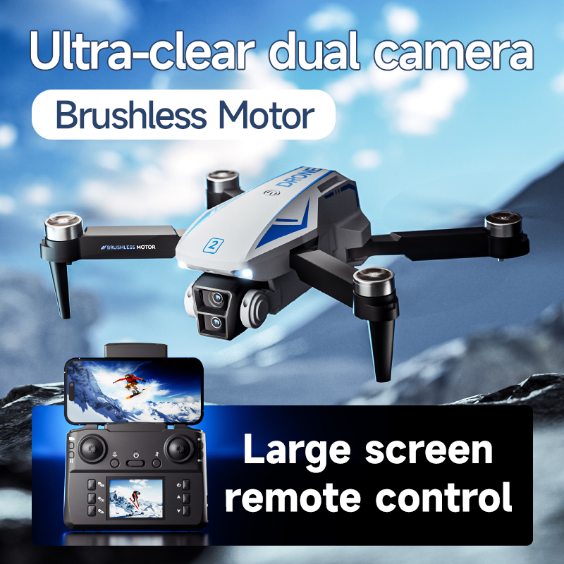 Rc Drone with Dual Camera Brus – Rc Hobbyking Shop Bewertung und Preis