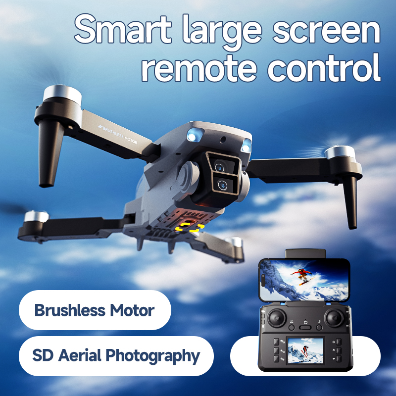 Rc Drone with Dual Camera Brus – Rc Hobbyking Shop Bewertung und Preis