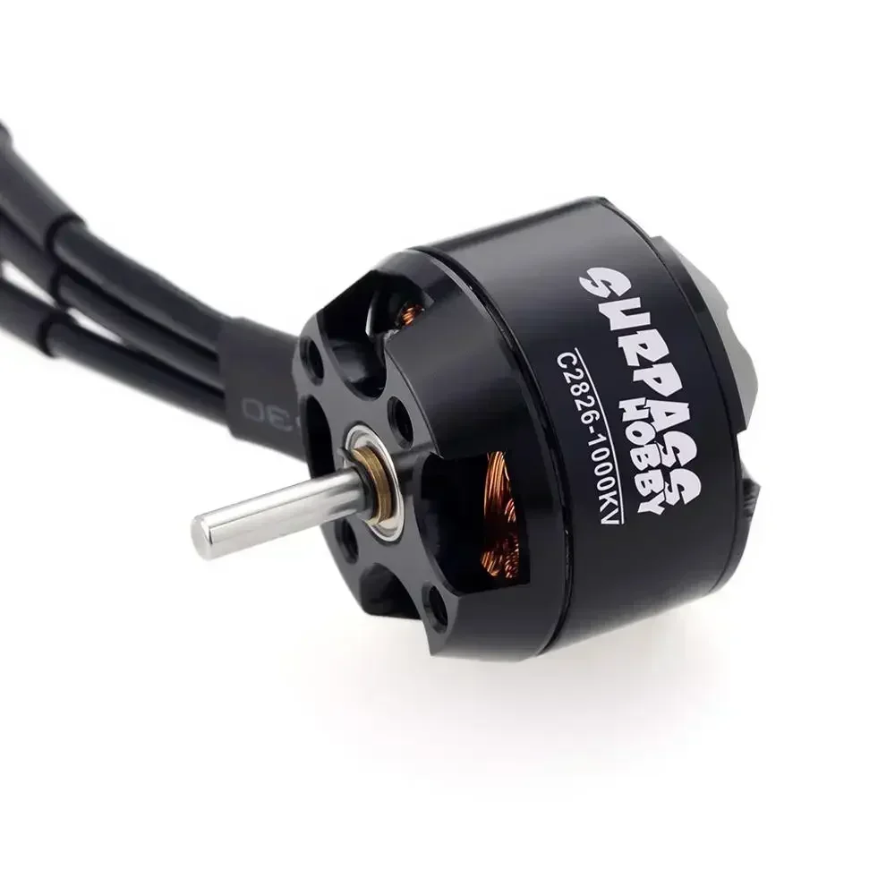 Surpass Hobby 2826 1000KV 1350 – Rc Hobby Wing Bewertung und Preis