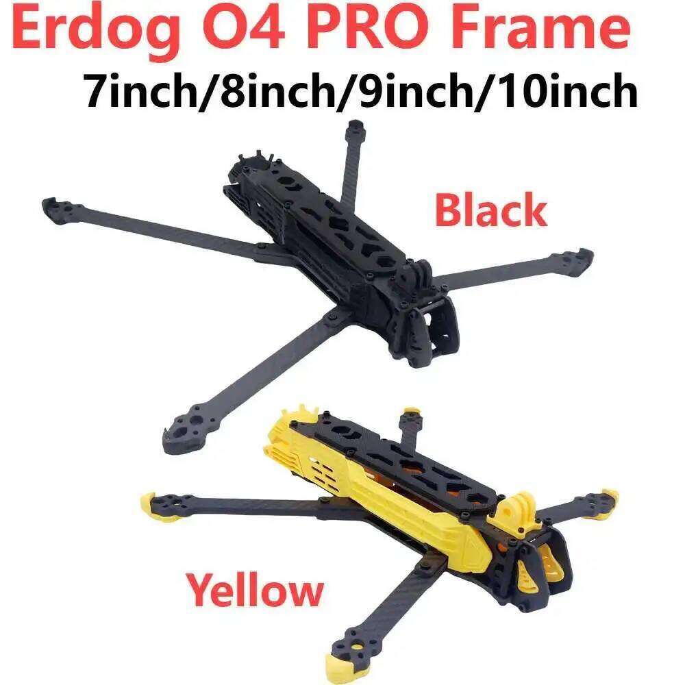 Erdog 7inch 8-9-10 inch O4 Fra – Fpv Racing Quadcopter Bewertung und Preis
