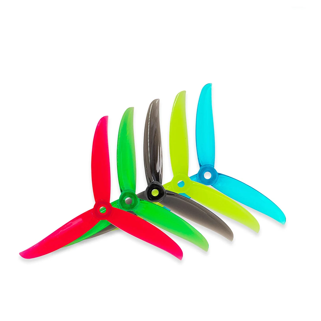 Gemfan 5136 5.1x3.6x3 3 Paddle – Fpv Racing Quadcopter Bewertung und Preis
