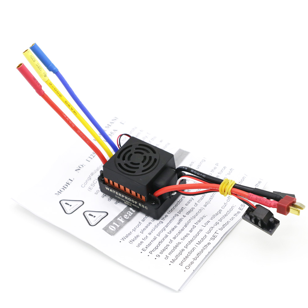 New Upgrade Waterproof 3650 39 – Rc Hobbyking Bewertung und Preis