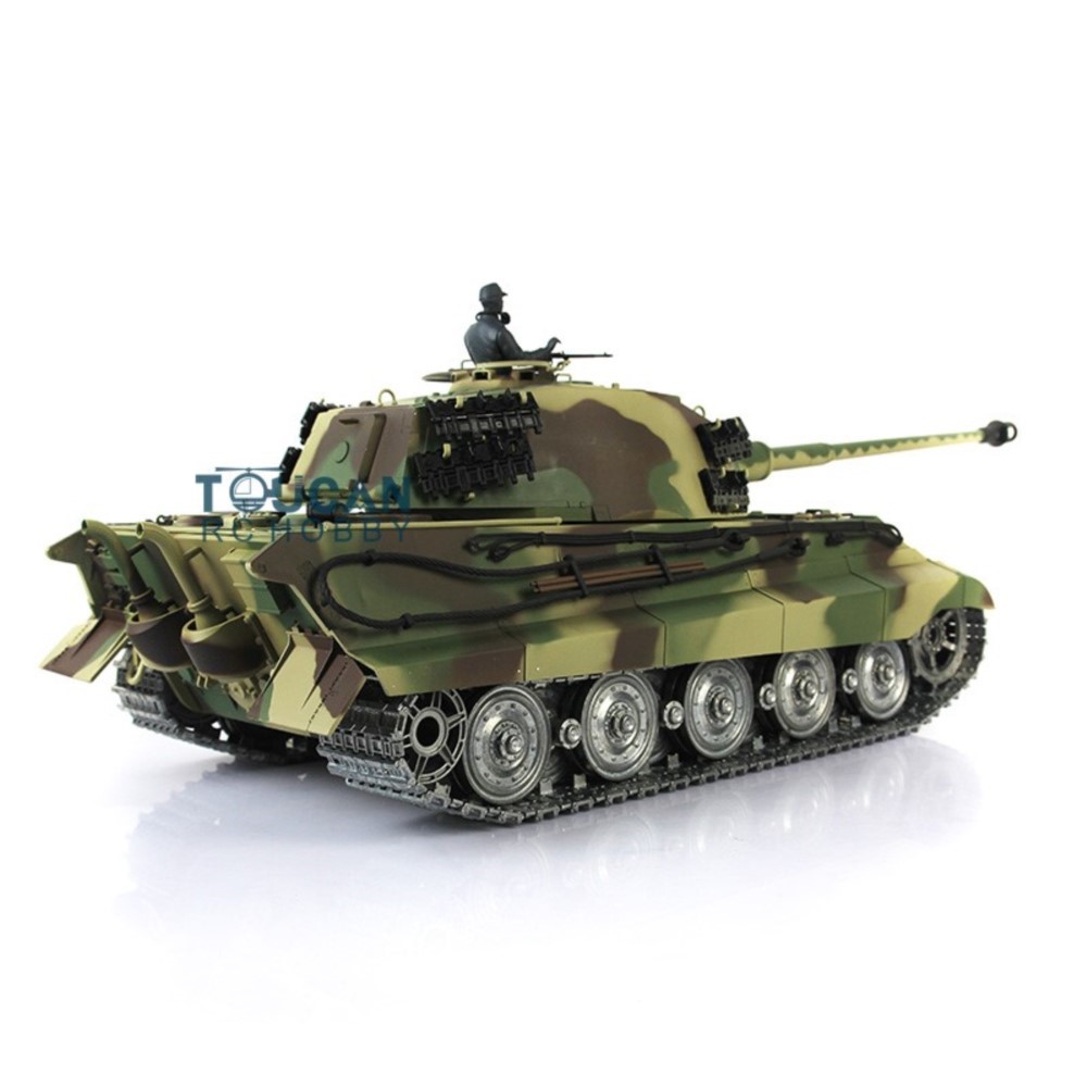 US Stock 1/16 Heng Long 7.0 Cu – Rc Hobby Kings Bewertung und Preis