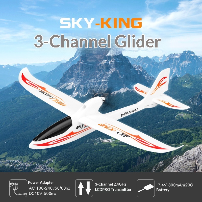 Weili Sky King F959S Rc Glider – Rc Hobby Kings Bewertung und Preis