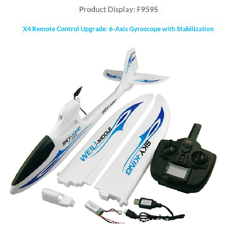 Weili Sky King F959S Rc Glider – Rc Hobby Kings Bewertung und Preis