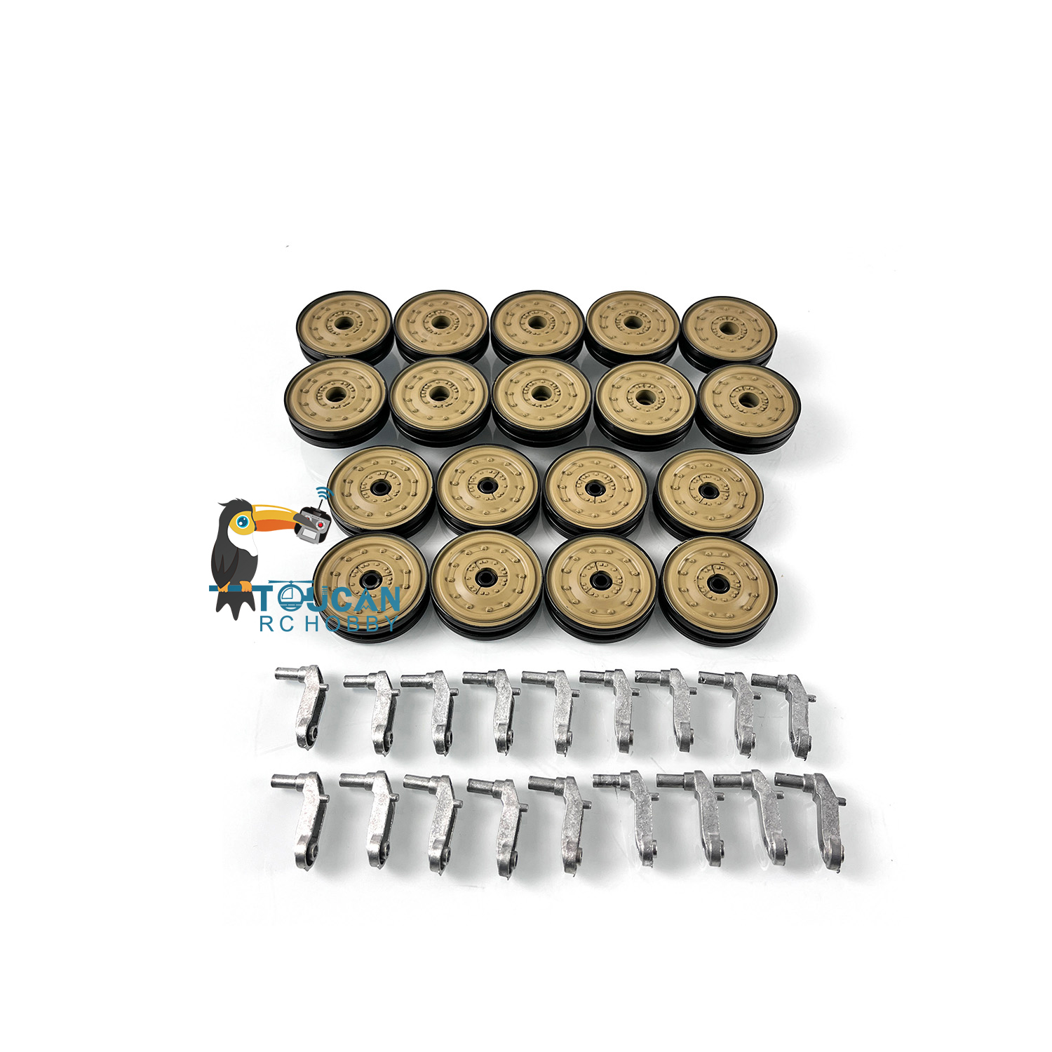 RC Tank Plastic Road Wheels Me – Rc Hobby Kings Bewertung und Preis
