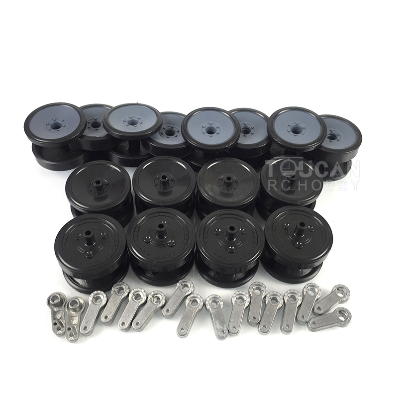 RC Tank Plastic Road Wheels Me – Rc Hobby Kings Bewertung und Preis