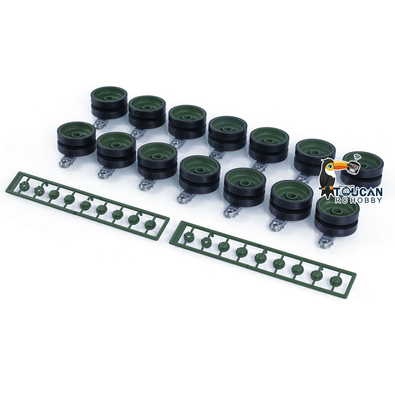 RC Tank Plastic Road Wheels Me – Rc Hobby Kings Bewertung und Preis