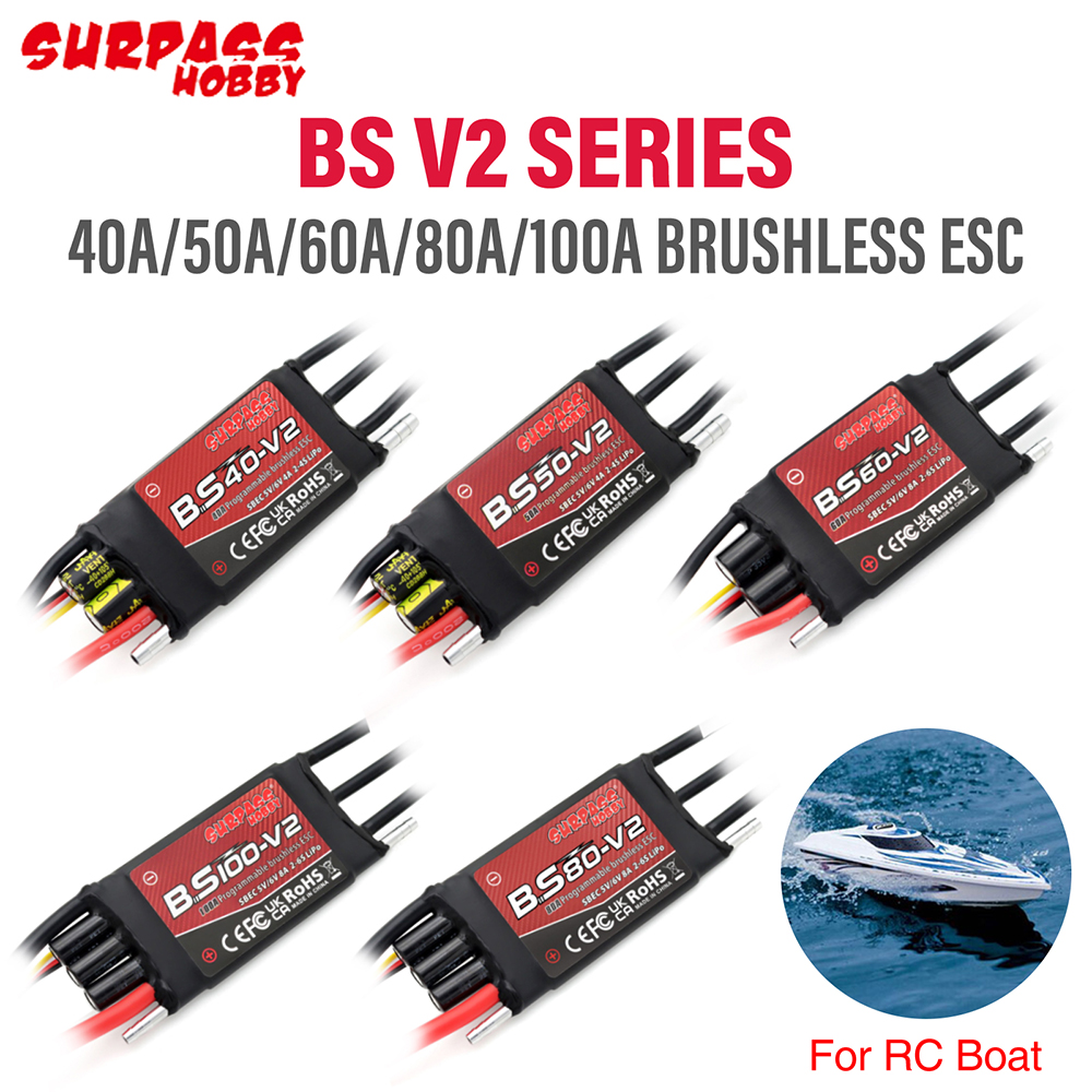 SURPASS HOBBY Boat Brushless E – Rc Hobbyking Bewertung und Preis