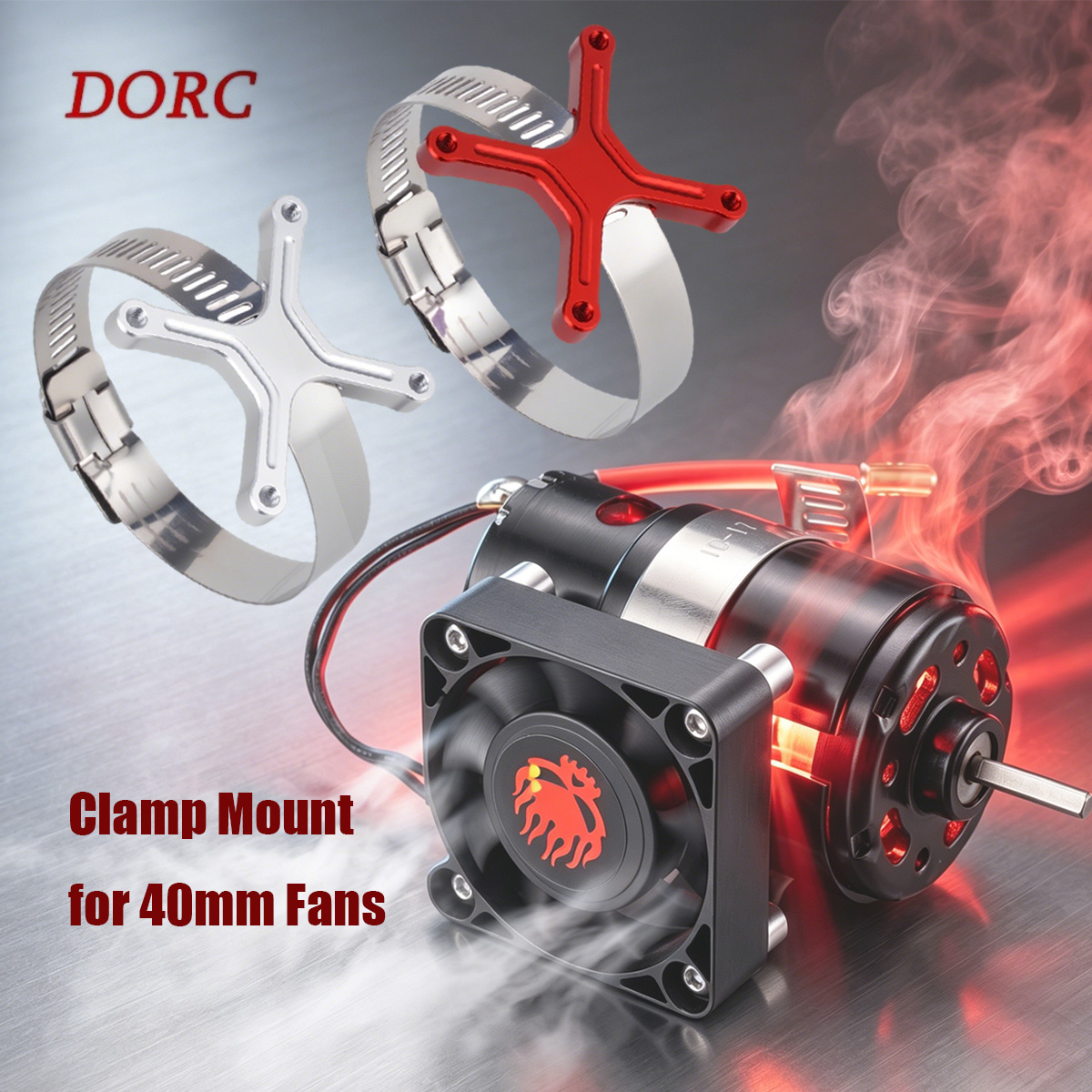 Universal Adjustable Fan Mount – Rc Hobby Wing Bewertung und Preis