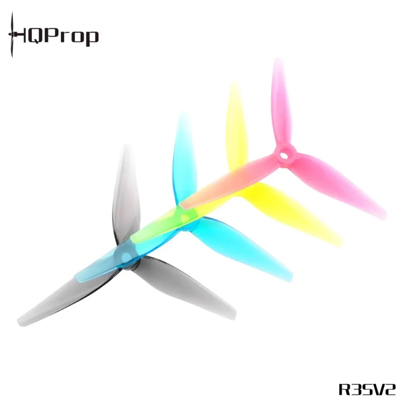 12 PCS / 6 Pairs HQProp 5135V2 – Fpv Racing Quadcopter Bewertung und Preis