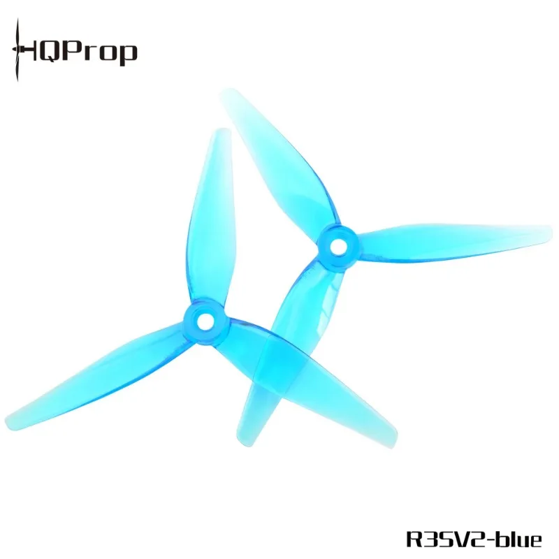 12 PCS / 6 Pairs HQProp 5135V2 – Fpv Racing Quadcopter Bewertung und Preis