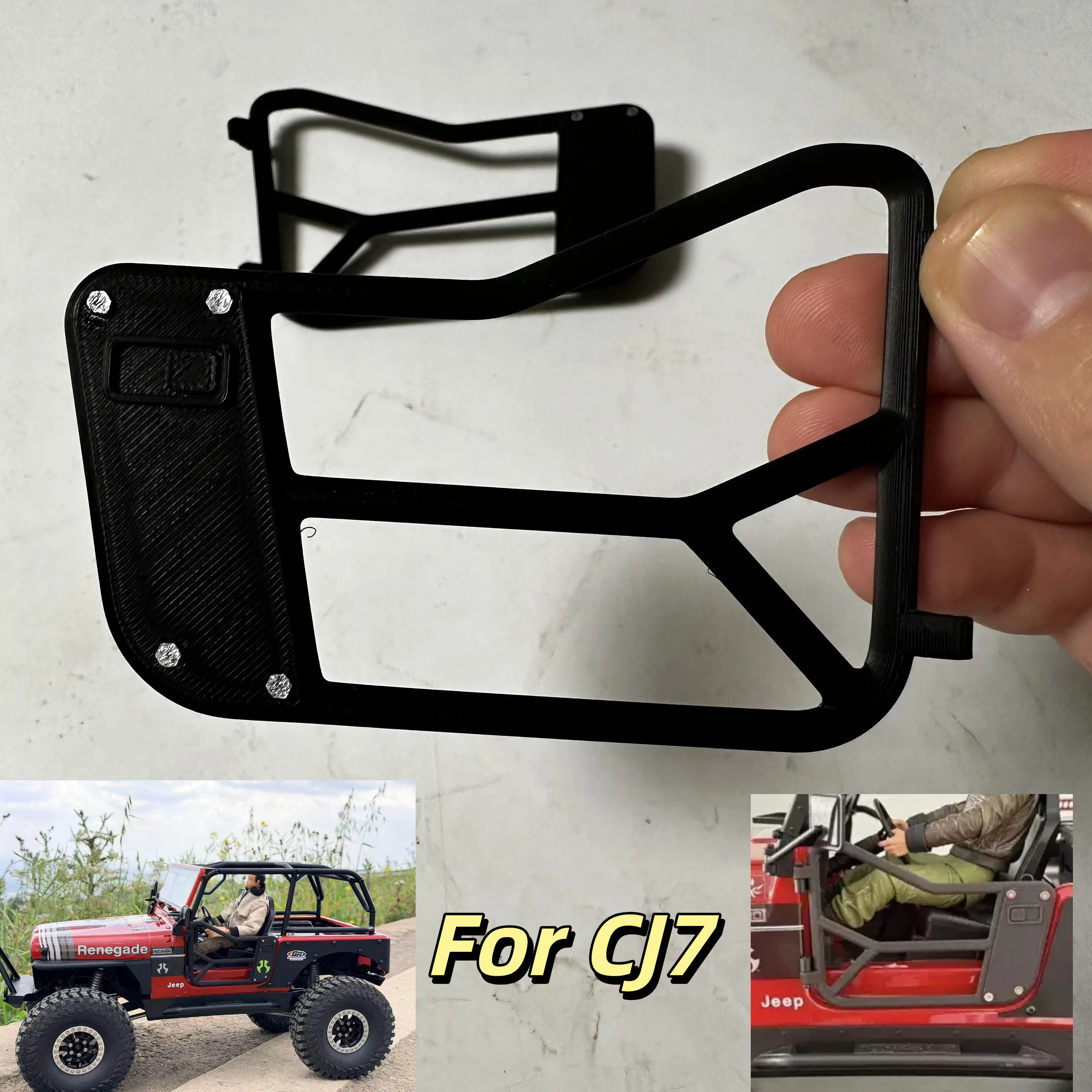 Axial Rc Cj7 Climbing Car Holl – Rc Hobby Youtube Bewertung und Preis