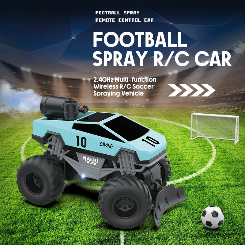 1:24 Spray Football Rc Car 10K – Rc Hobbyking Shop Bewertung und Preis