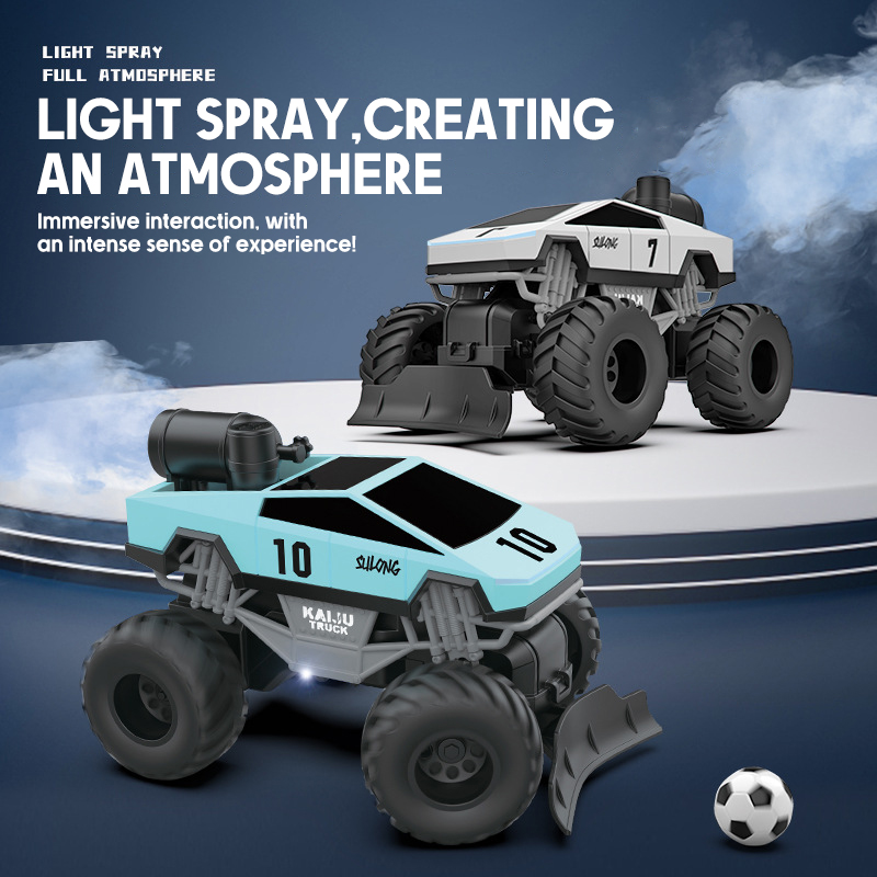 1:24 Spray Football Rc Car 10K – Rc Hobbyking Shop Bewertung und Preis
