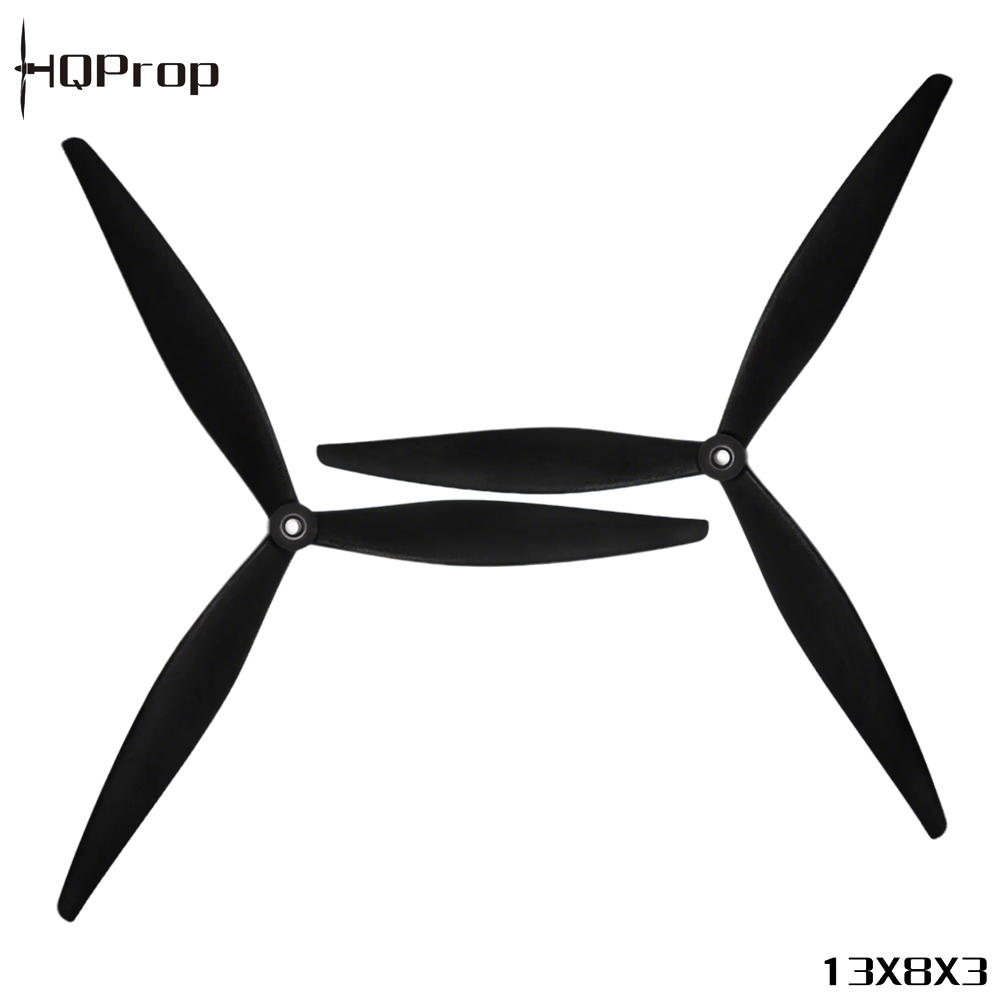 HQProp 8'' 9'' 10'' 11'' 12''  – Rc Hobbyking Bewertung und Preis