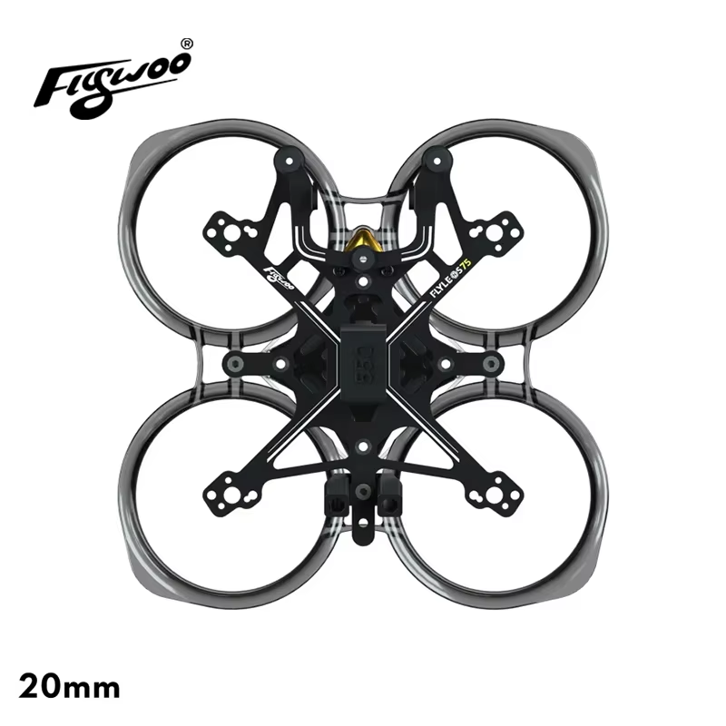 Flywoo Flylens 75 Frame Kit 1. – Fpv Racing Quadcopter Bewertung und Preis