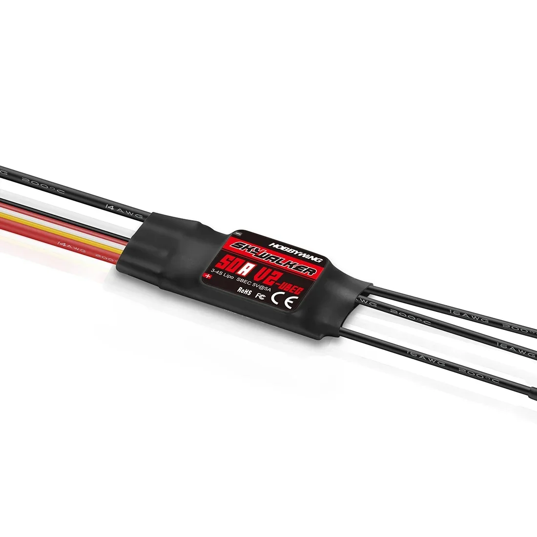 HOBBYWING Skywalker V2 Series  – Rc Hobby Wing Bewertung und Preis