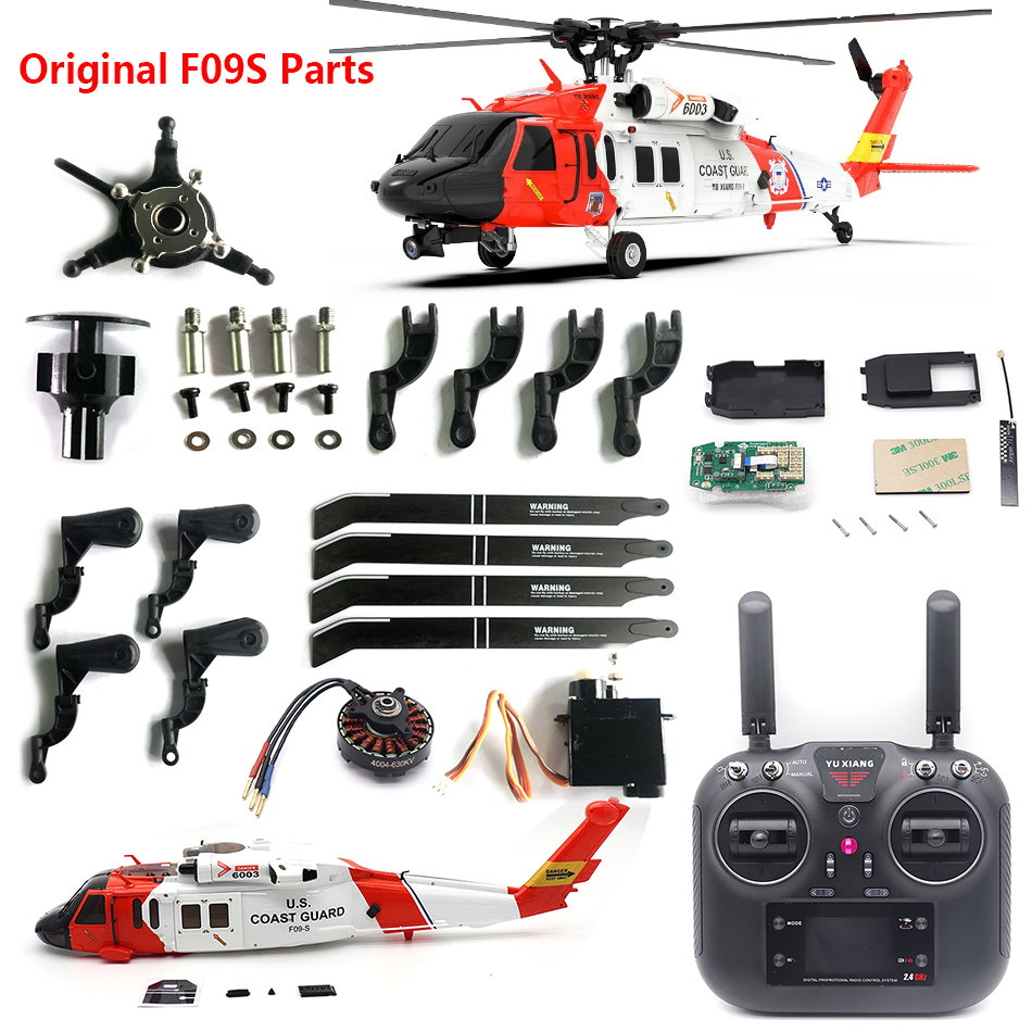 Original Spare Parts for YuXia – Rc Hobby Grade Bewertung und Preis