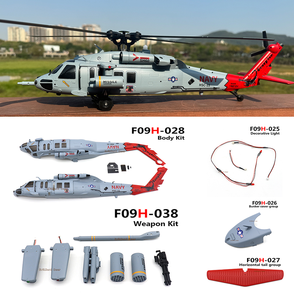Original Spare Parts for YuXia – Rc Hobby Grade Bewertung und Preis