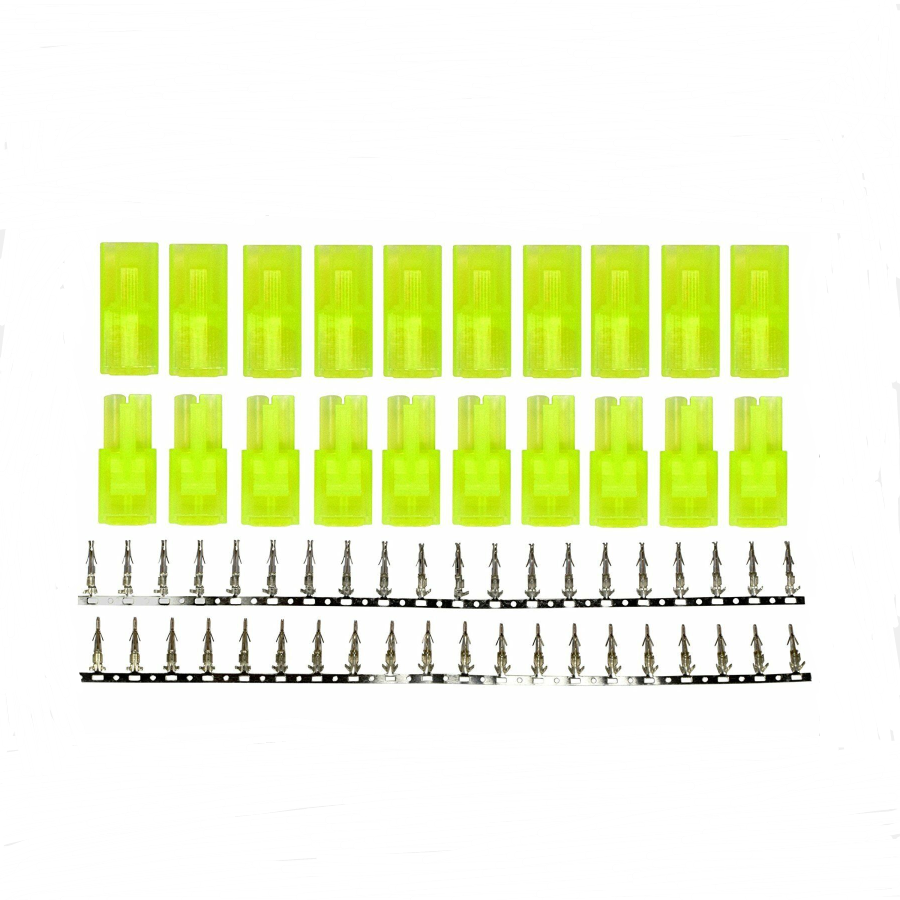 5/10 Pairs Mini Tamiya Style B – Rc Hobbyking Bewertung und Preis