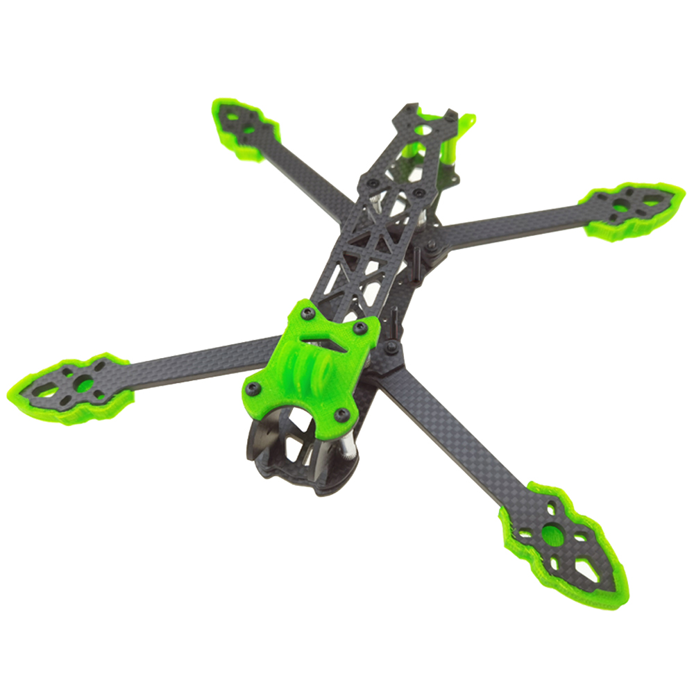 1pcs Mark4 Mark 4 HD 7inch 295 – Fpv Racing Quadcopter Bewertung und Preis