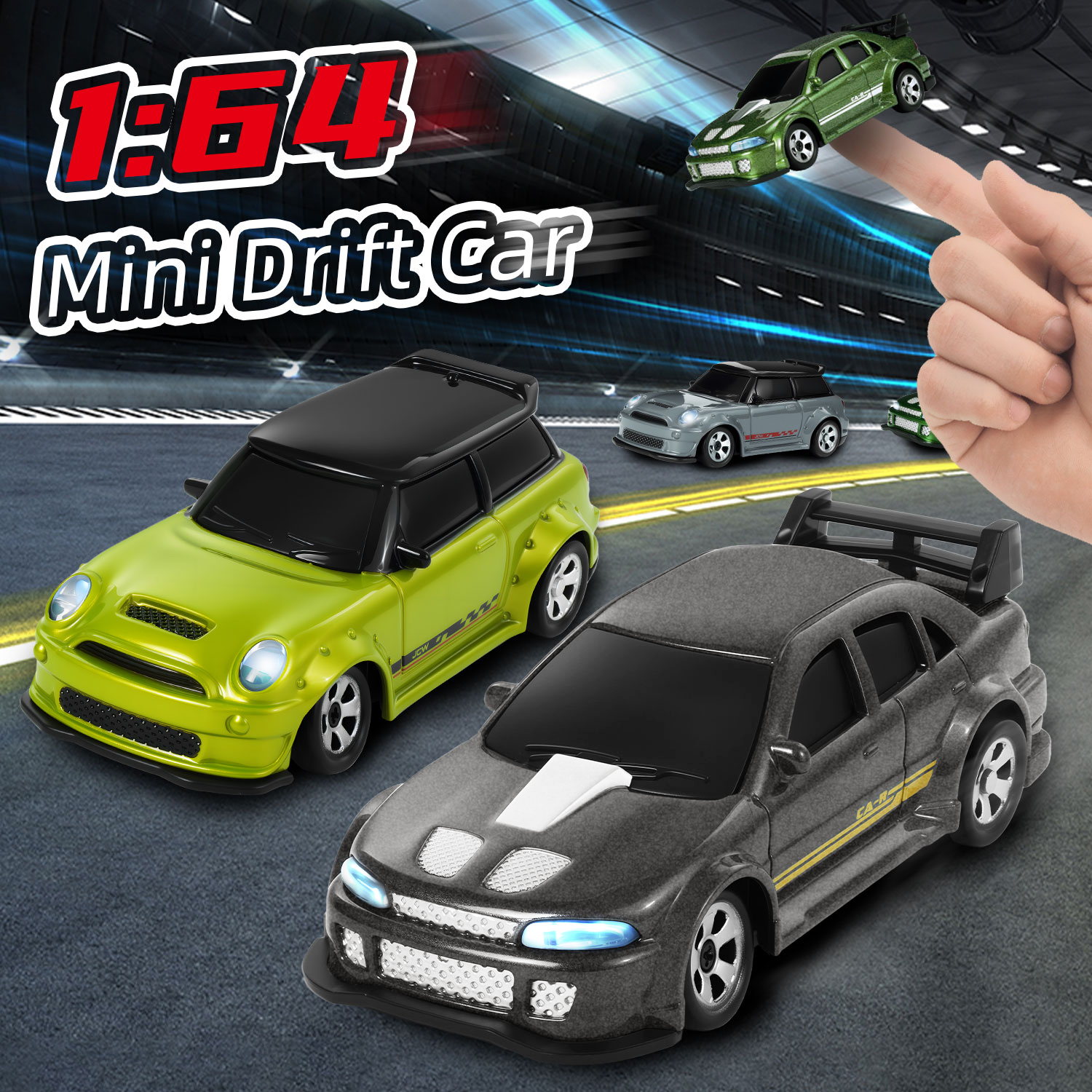 1:64 Desktop four-wheel drive  – Rc Hobbyking Shop Bewertung und Preis
