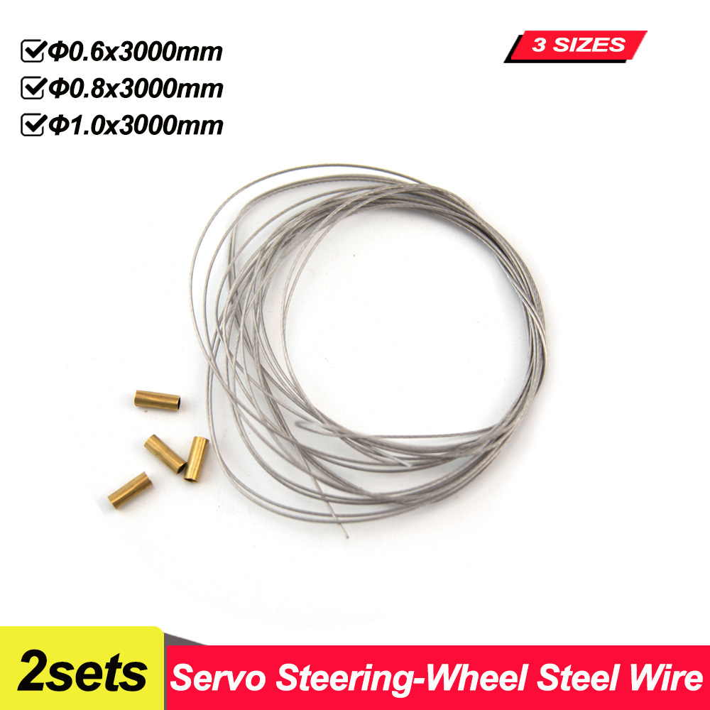 2Sets Servo Steering-wheel Ste – Rc Hobby Youtube Bewertung und Preis