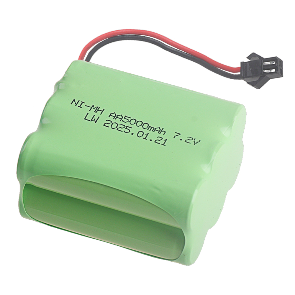 (SM-2P Plug) 7.2V 5000mah NiMH – Rc Hobbyking Bewertung und Preis
