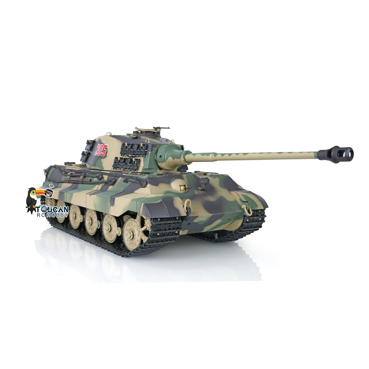 Toys Heng Long RC Panzer Tanks – Rc Hobby Kings Bewertung und Preis