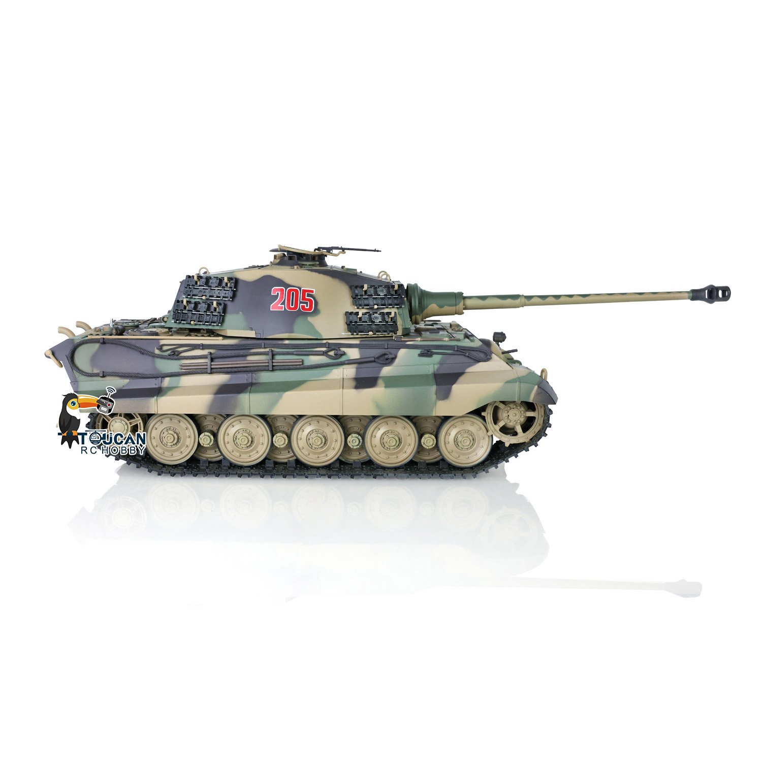 Toys Heng Long RC Panzer Tanks – Rc Hobby Kings Bewertung und Preis