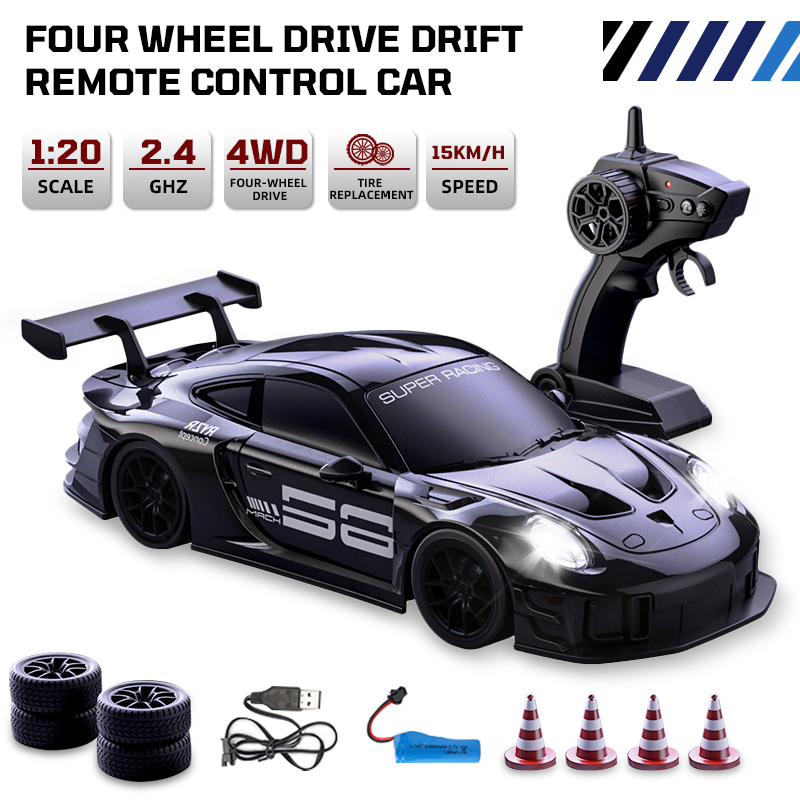 4Wd 15Km/h Rc Car Remote Contr – Rc Hobbyking Shop Bewertung und Preis