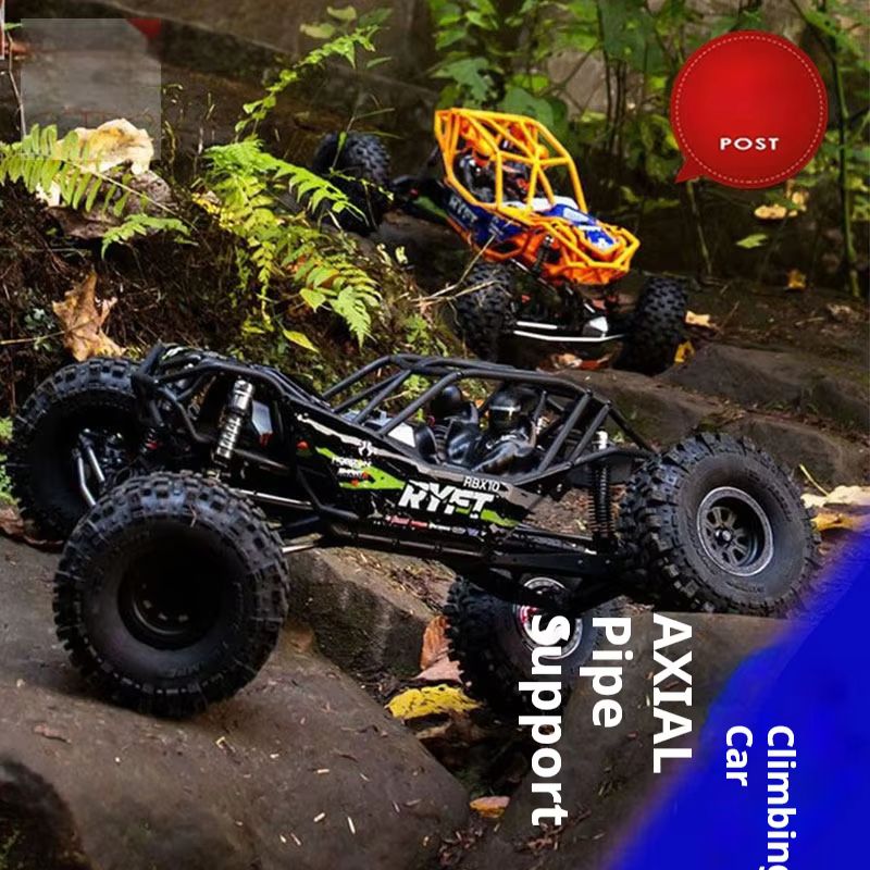 AXIAL 1/10 RBX10 RYFT AXI03005 – Rc Hobby Youtube Bewertung und Preis