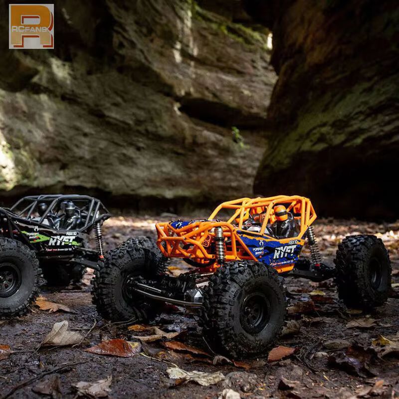 AXIAL 1/10 RBX10 RYFT AXI03005 – Rc Hobby Youtube Bewertung und Preis