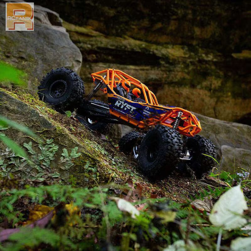 AXIAL 1/10 RBX10 RYFT AXI03005 – Rc Hobby Youtube Bewertung und Preis