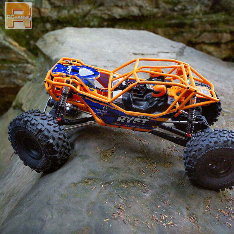 AXIAL 1/10 RBX10 RYFT AXI03005 – Rc Hobby Youtube Bewertung und Preis