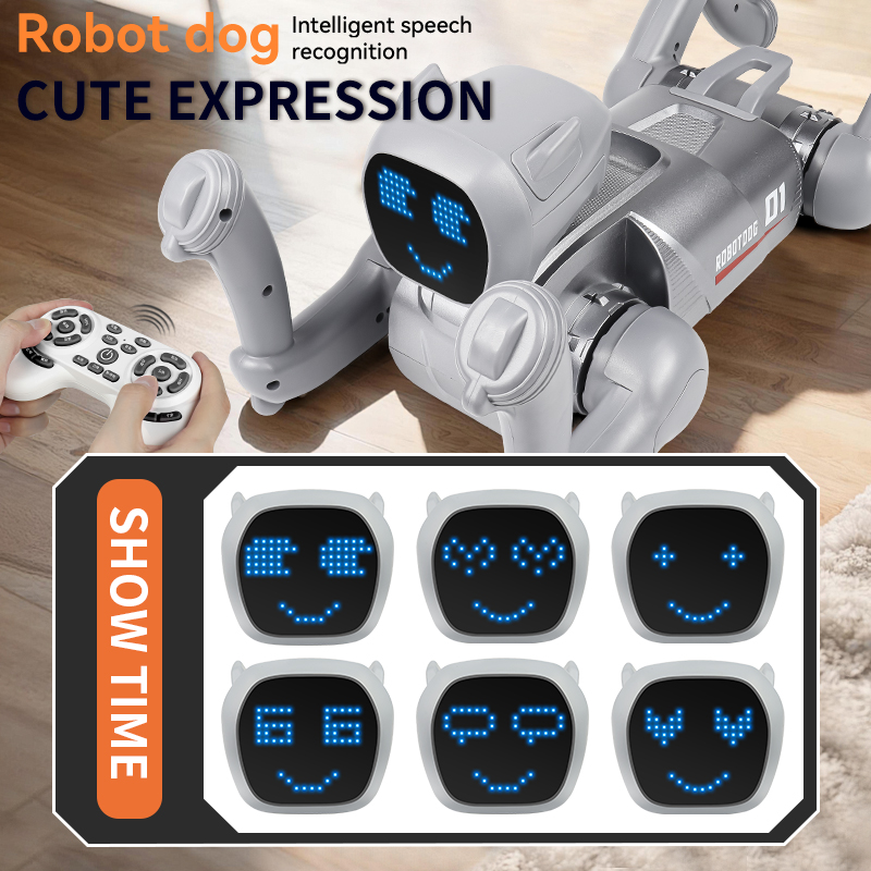 Rc Dog Intelligent Mechanical  – Rc Hobbyking Shop Bewertung und Preis