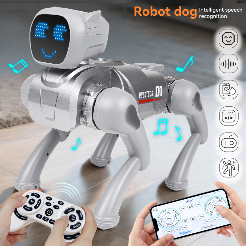 Rc Dog Intelligent Mechanical  – Rc Hobbyking Shop Bewertung und Preis