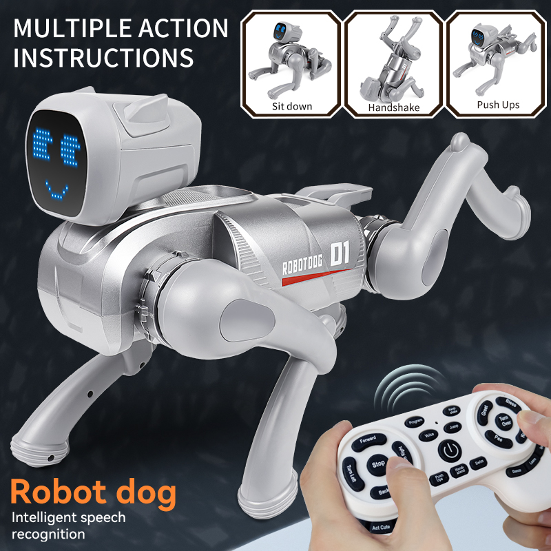 Rc Dog Intelligent Mechanical  – Rc Hobbyking Shop Bewertung und Preis