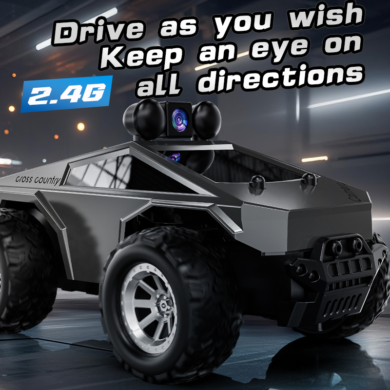 Rc Car with Camera High-Speed  – Rc Hobbyking Shop Bewertung und Preis