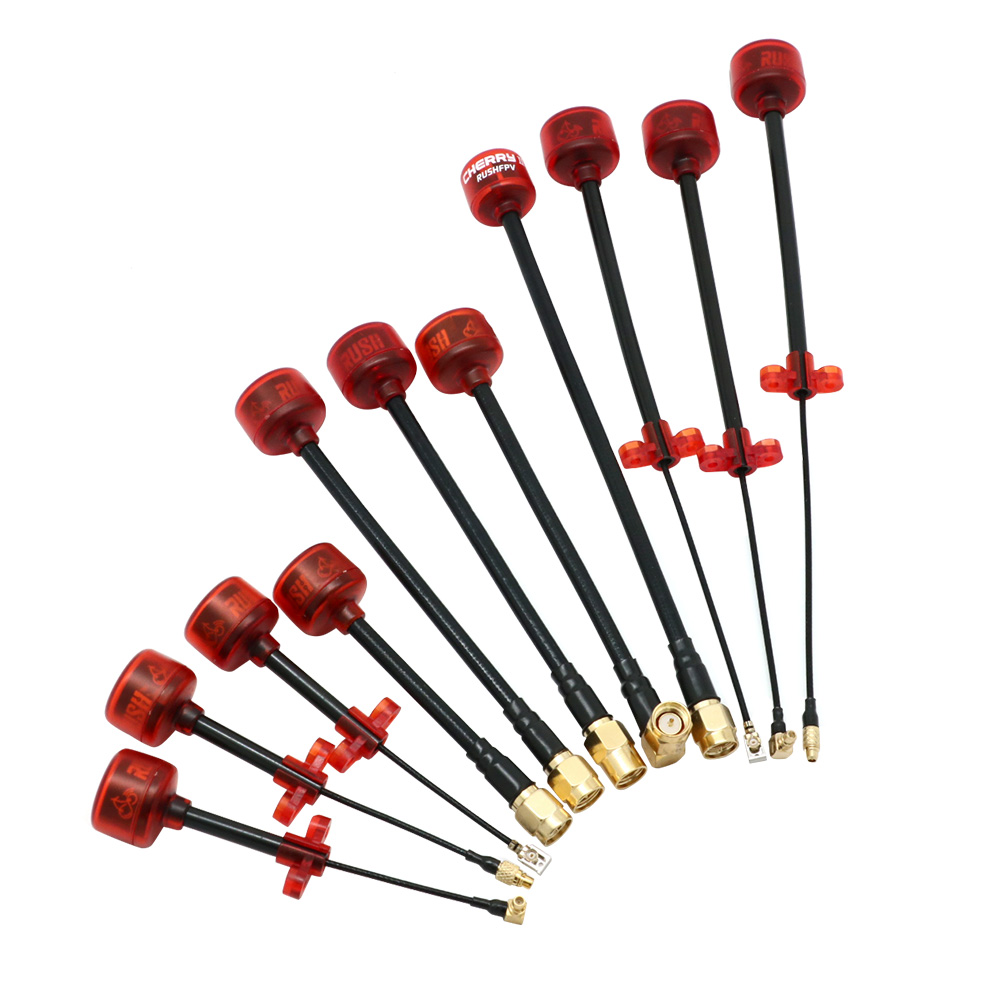 Rush Cherry FPV 5.8G Antenna L – Fpv Racing Quadcopter Bewertung und Preis
