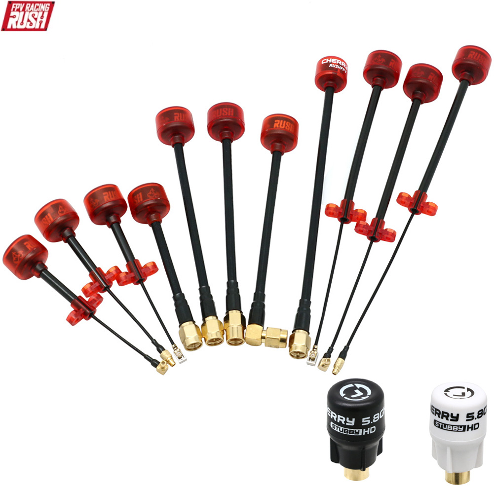 Rush Cherry FPV 5.8G Antenna L – Fpv Racing Quadcopter Bewertung und Preis