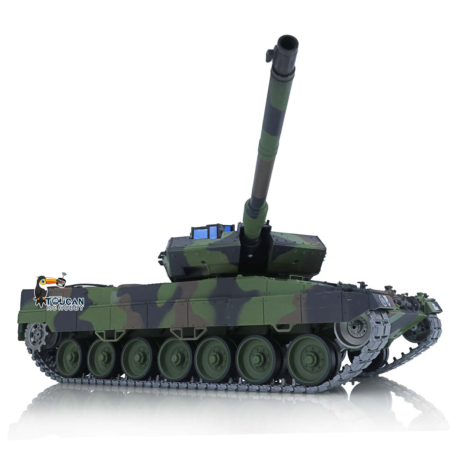  Super Deal 1/16 Henglong 7.0  – Rc Hobby Deals Bewertung und Preis