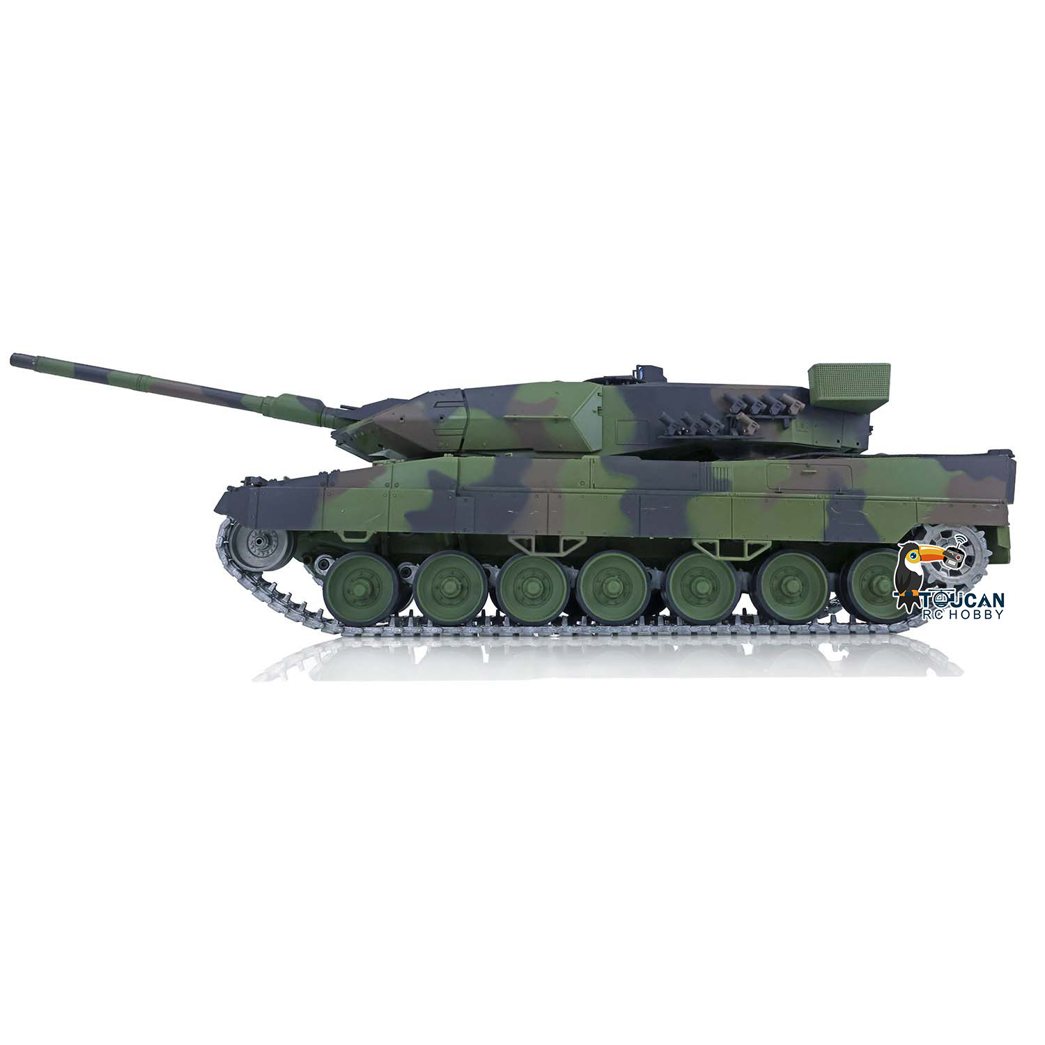  Super Deal 1/16 Henglong 7.0  – Rc Hobby Deals Bewertung und Preis