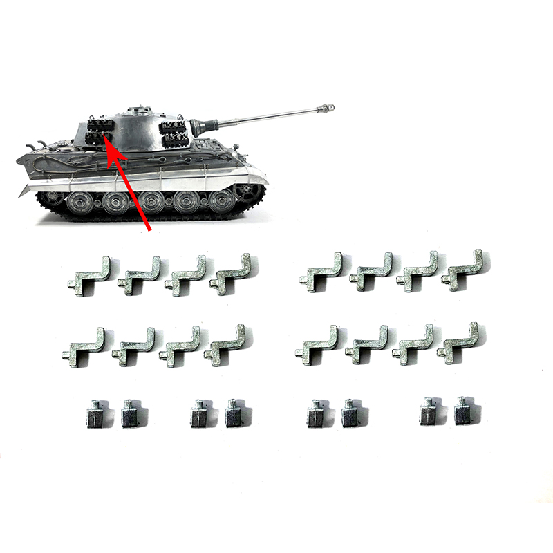 Mato Spare Parts 1/16 Heng Lon – Rc Hobby Kings Bewertung und Preis