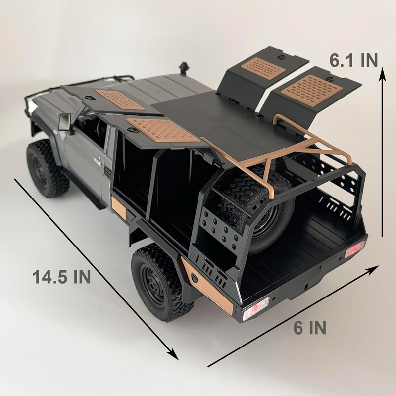 MN82S 1:12 Scale RC Off-Road C – Rc Hobby Grade Bewertung und Preis